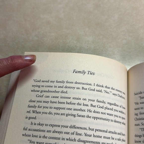 Through a Season of Grief Grief Share Softcover by Bill Dunn Kathy Leonard Used - Picture 8 of 8